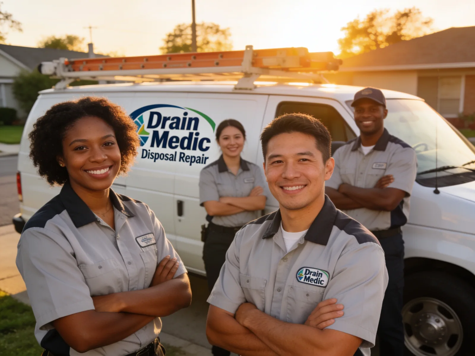 Garbage Disposal Repair company in Hauppauge, NY